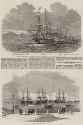 A British Squadron in Italy